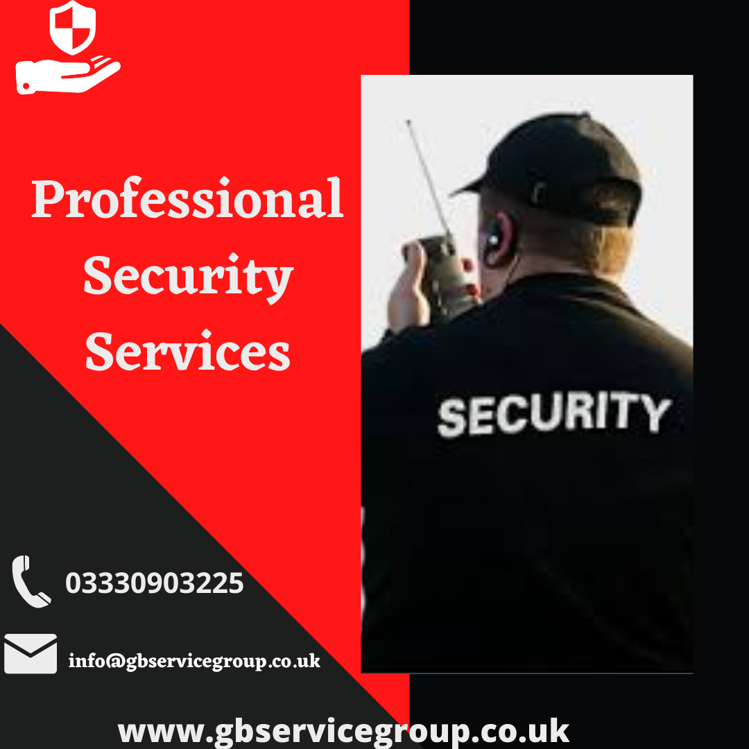 Find out a Professional Security Company in Huddersfield Who Provide