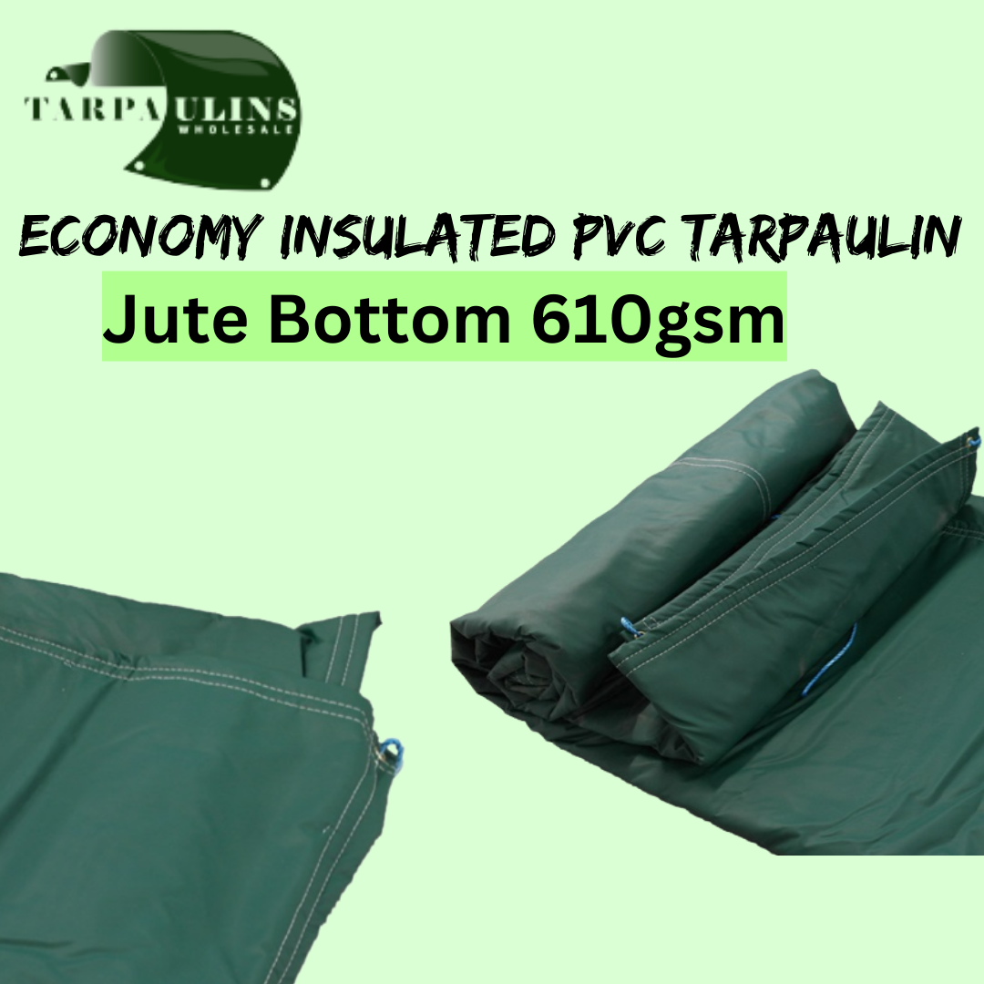 Discover A Whole New World Of Wholesale insulated tarp 