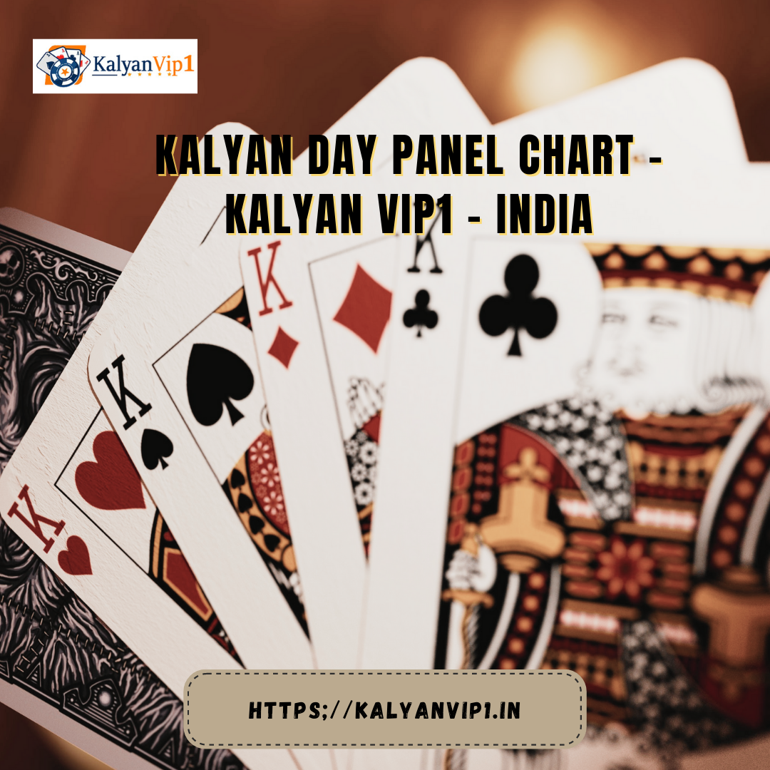Kalyan Day Panel Chart — Kalyan VIP1 — India by Kalyan VIP 1 Medium