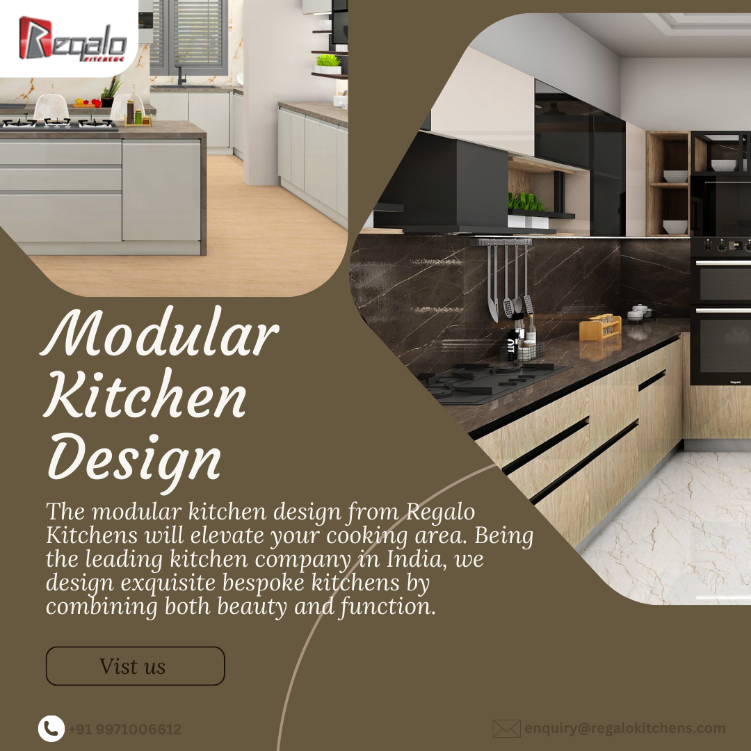 Modular Kitchen Design - itnseo74 - Medium