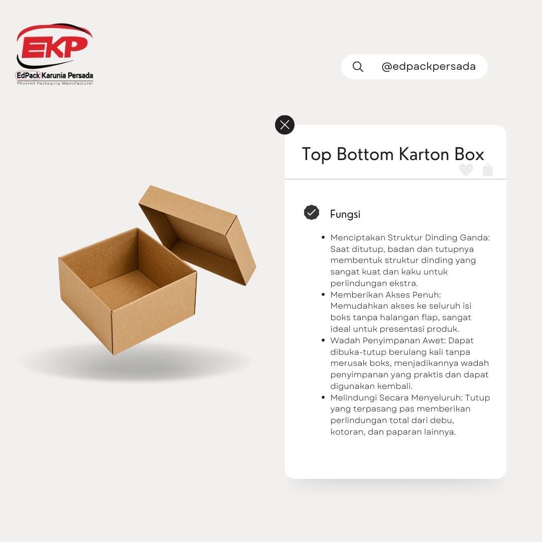 Memahami Arsitektur dan Filosofi Karton Box: Pilar Tak Terlihat dalam Peradaban Modern!