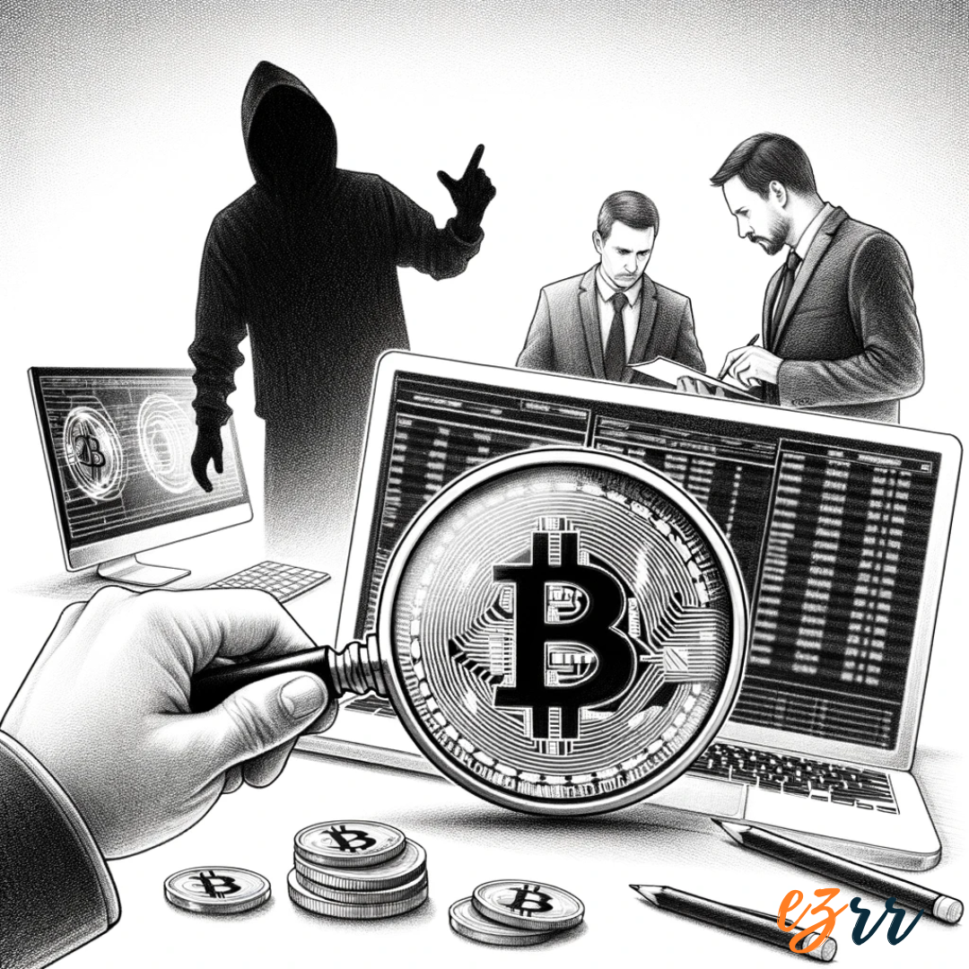 The Challenges of Investigating Crypto Crime - Research Review | Coinmonks