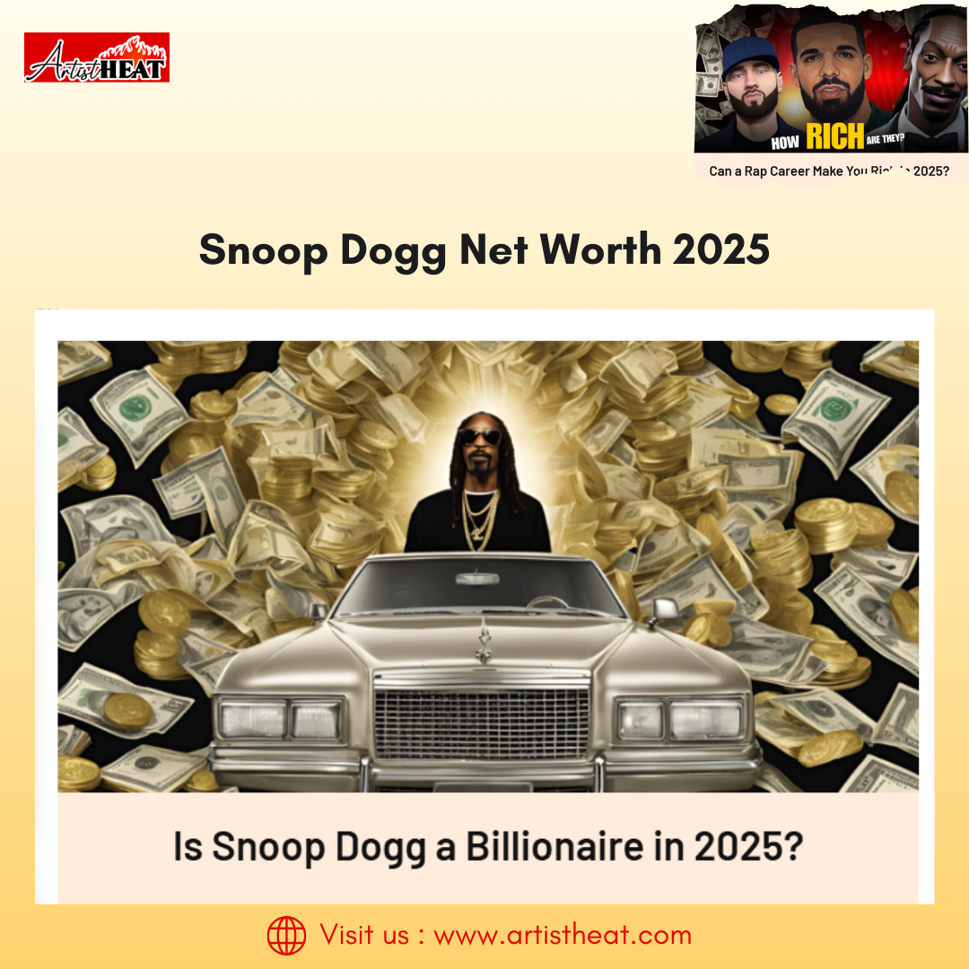 Snoop Dogg Business Empire