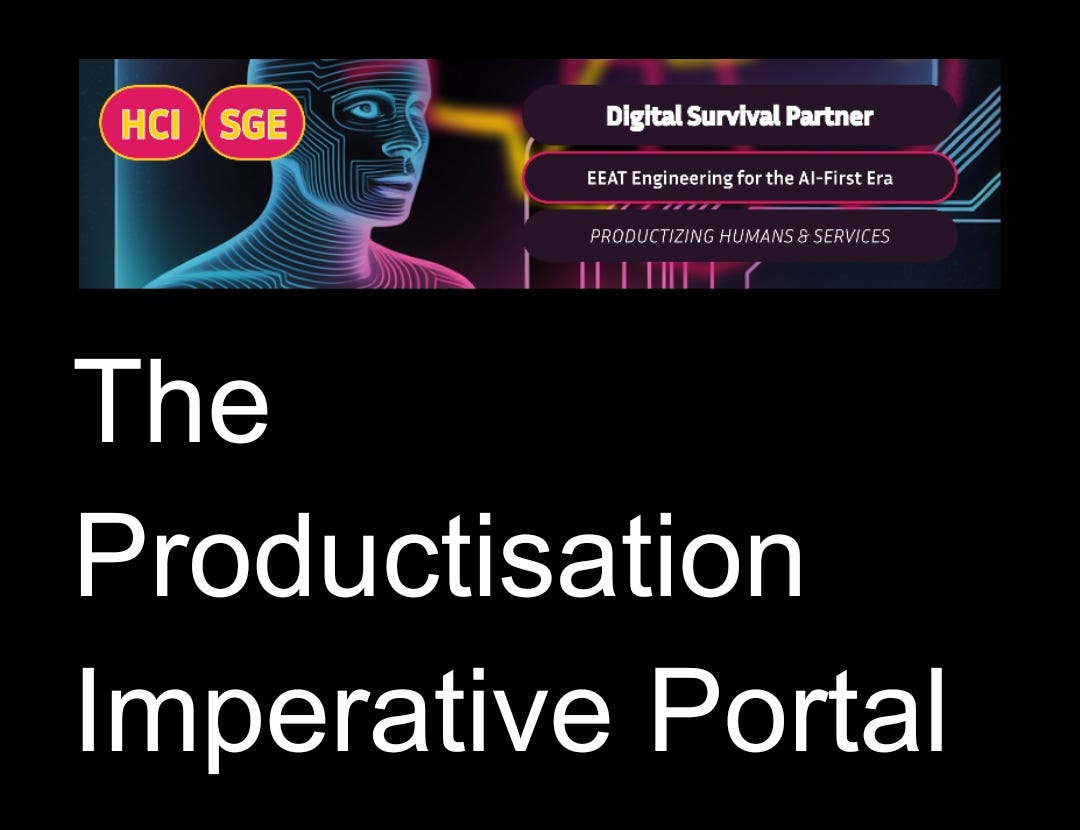 The Productisation IQ Readiness Test: How to Secure Your EEAT and ...