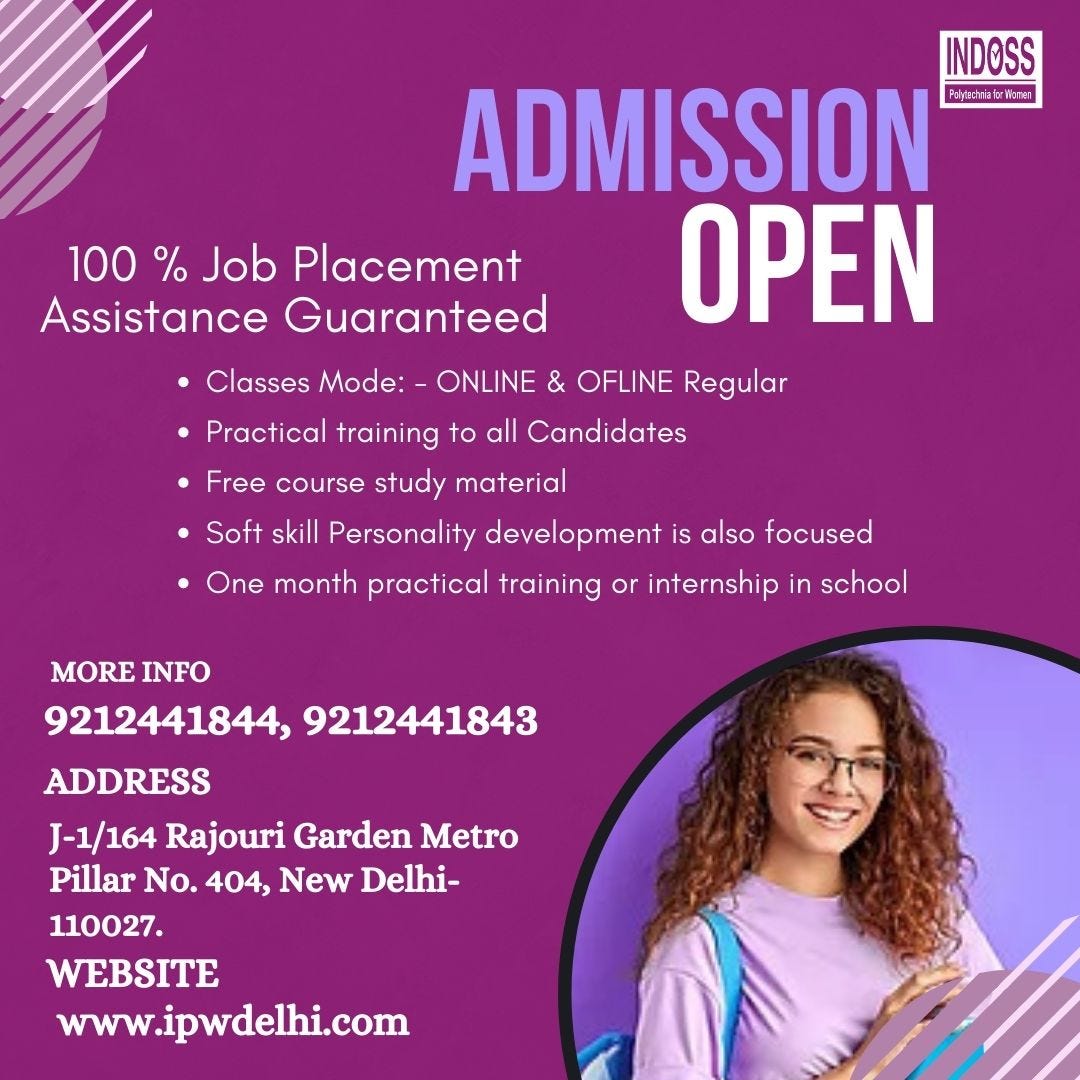 NTT Course in Delhi | Teacher Training Institute in Delhi