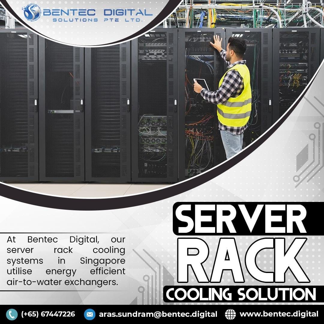 Server Rack Cooling Solution Bentecdigital Medium