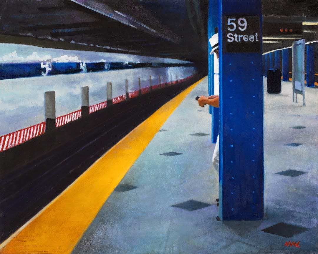 “Connect” (Nigel Van Wieck)