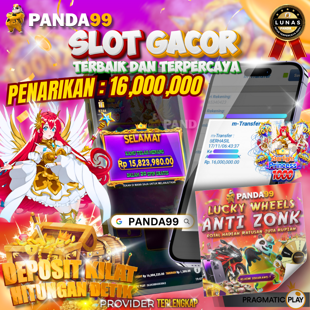 Nikmati Keseruan Bermain Live Casino dengan Promo di Panda99