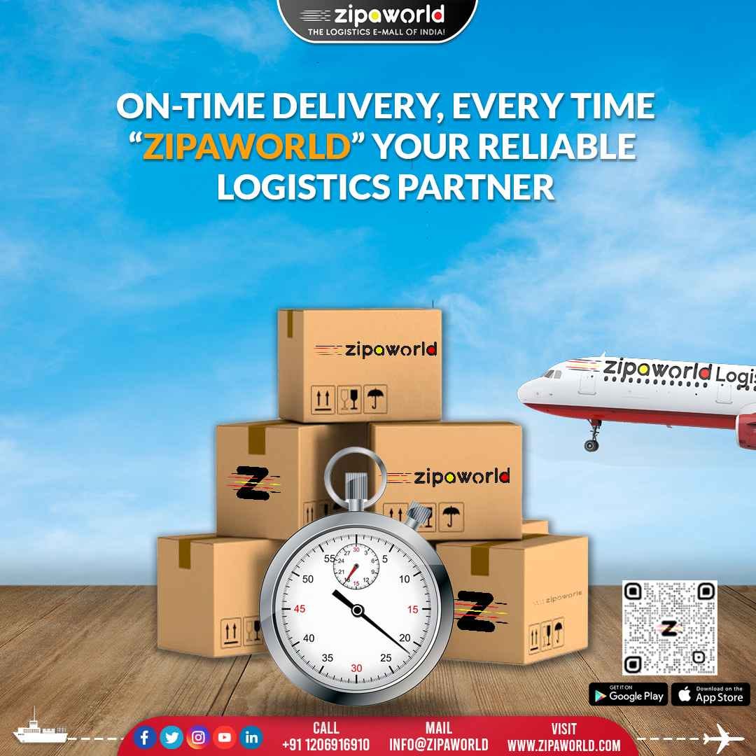 The Vital Role of Air Freight Forwarder and the Need forAir Cargo | by  Zipaworld Innovation Pvt.Ltd. | Medium