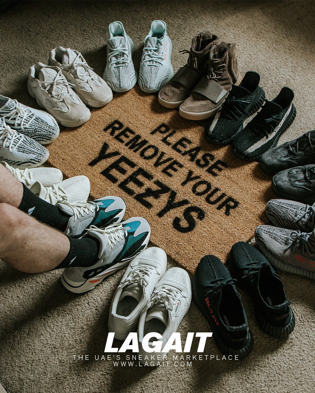 The Ultimate Guide to Buying and Selling Used Sneakers | by Lagait Sneakers  | Feb, 2024 | Medium