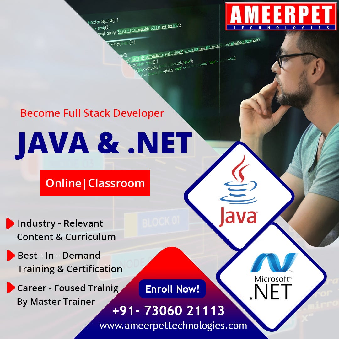 Where is used? Ameerpet Technologies by Ameerpettechnologies