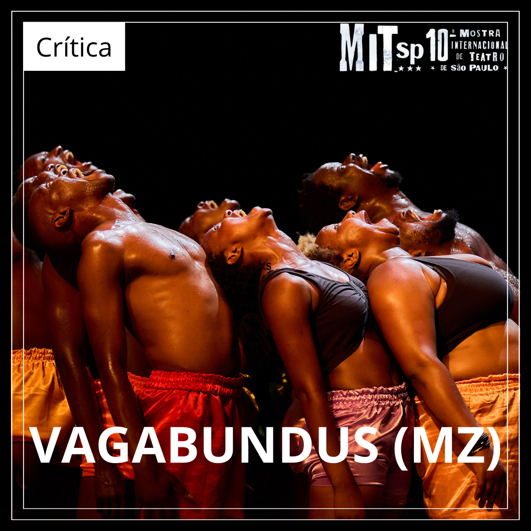 Vagabundus: corpos em comunhão