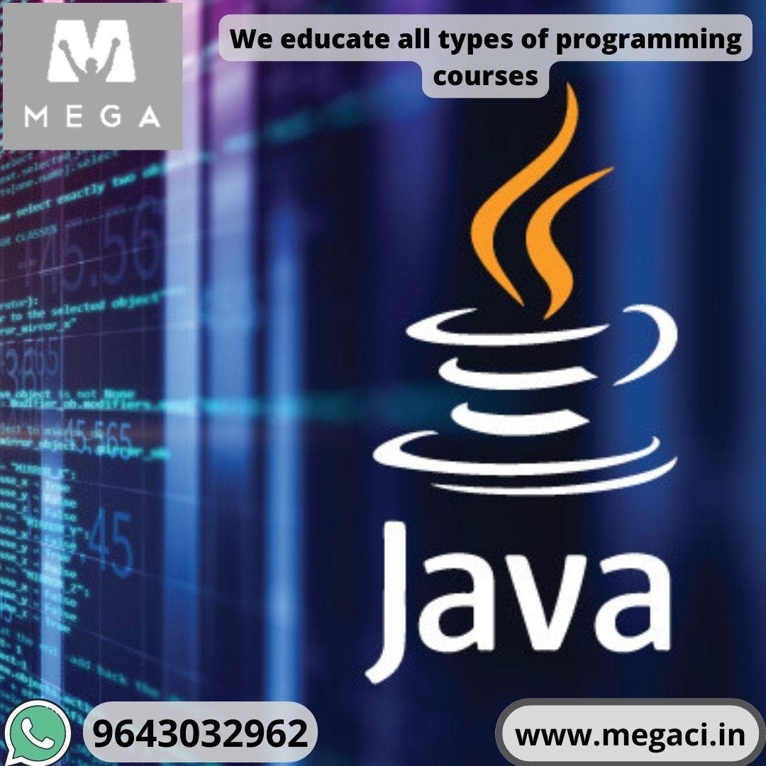 What is JAVA technology ?. Java is a programming language and… | by ...