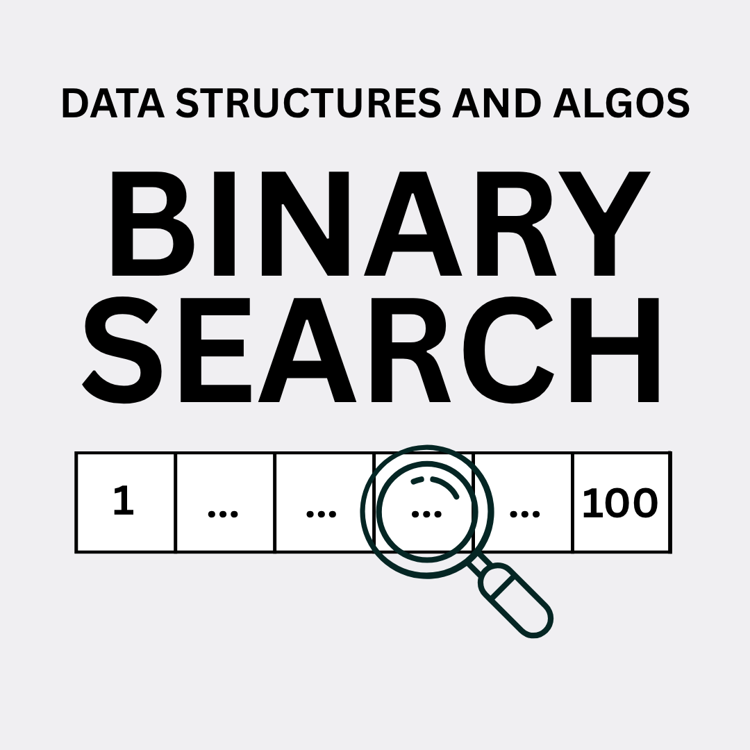 Data Structures and Algorithms | Why Binary Search is O(log n) | by ...