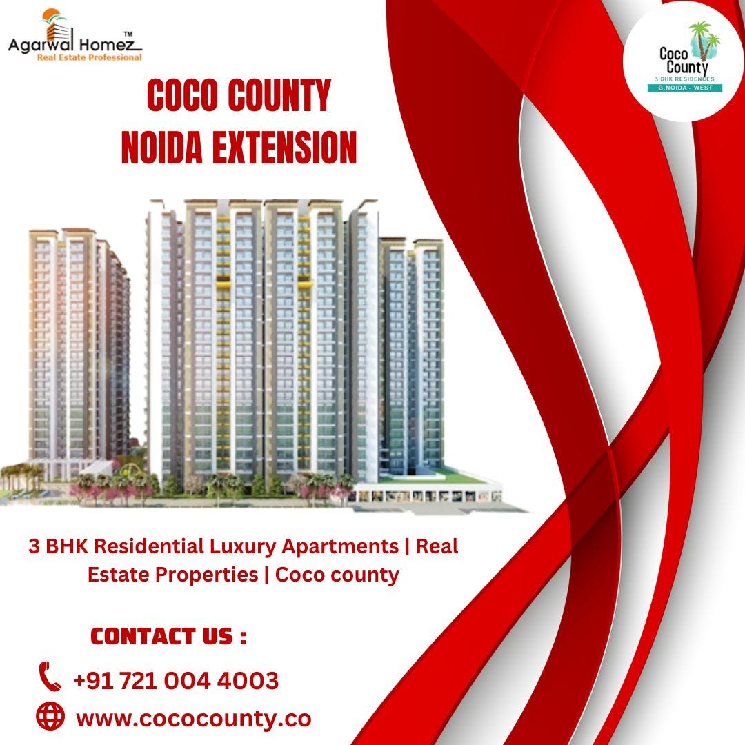Coco County Noida Extension Cococounty Medium