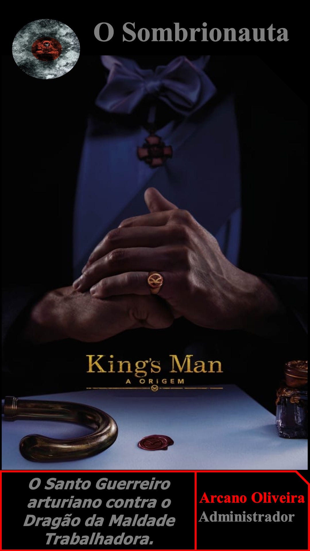 A ordem correta para assistir aos filmes de Kingsman