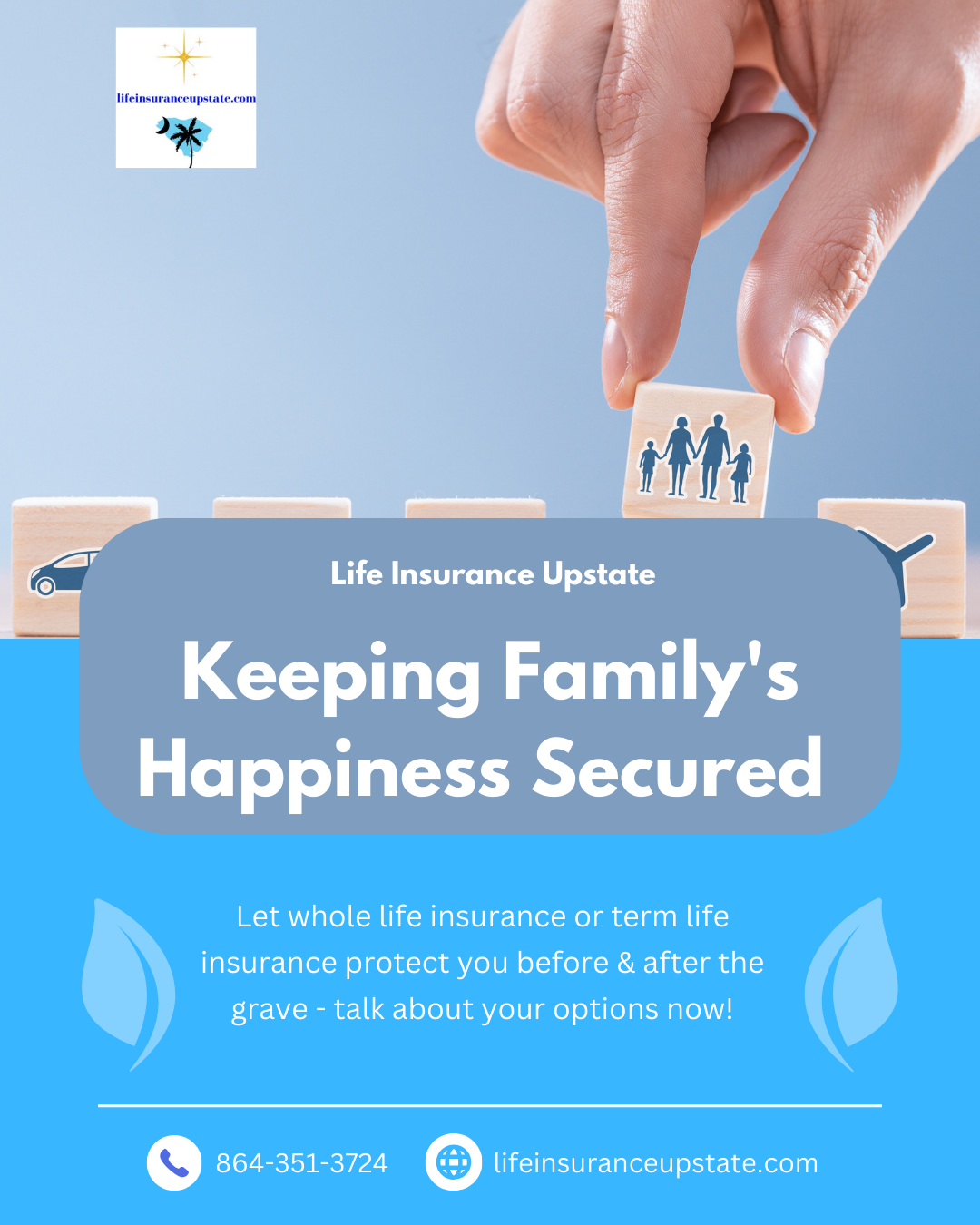 Secure Your Future with Life Insurance Upstate: Your Peace of Mind 