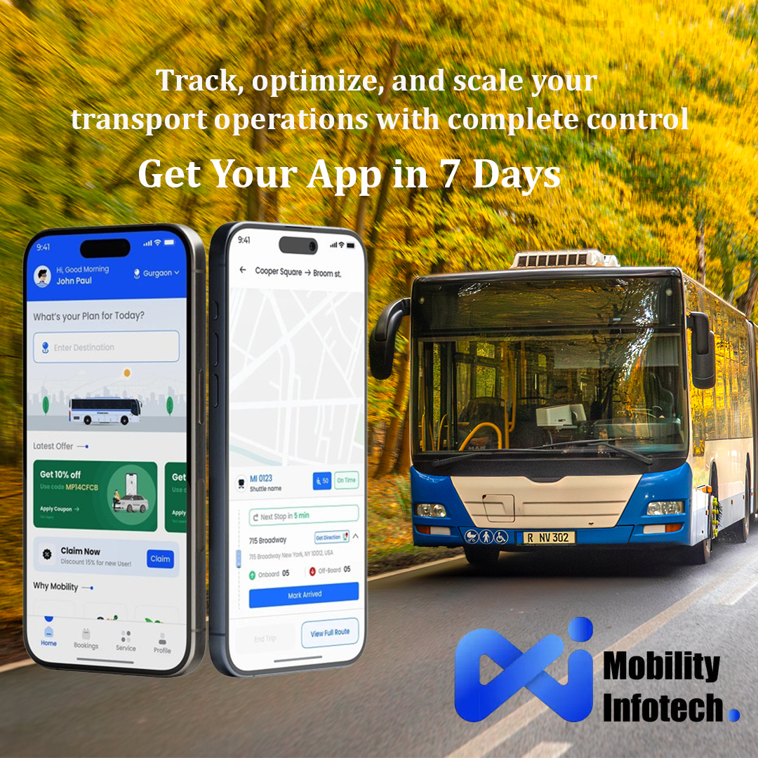 Why Smart Bus Fleet Systems Are Transforming Transport Businesses