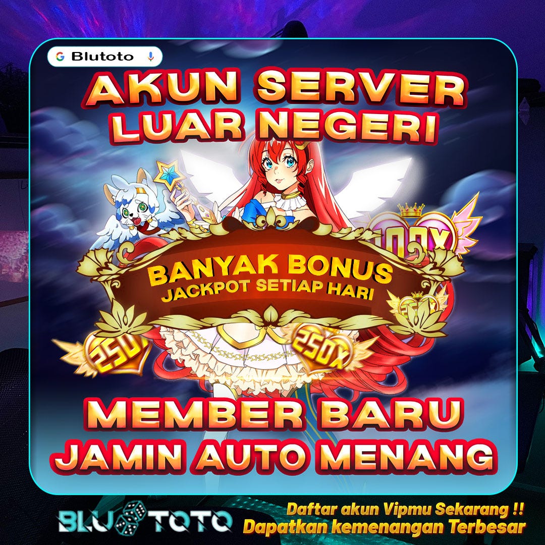 gabung sekarang di Situs Blutoto Situs Slot paling Gacor 2024 Dijamin