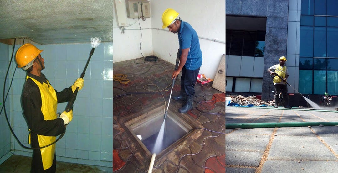 Best water tank and sump tank cleaning in Bangalore/ water tank and