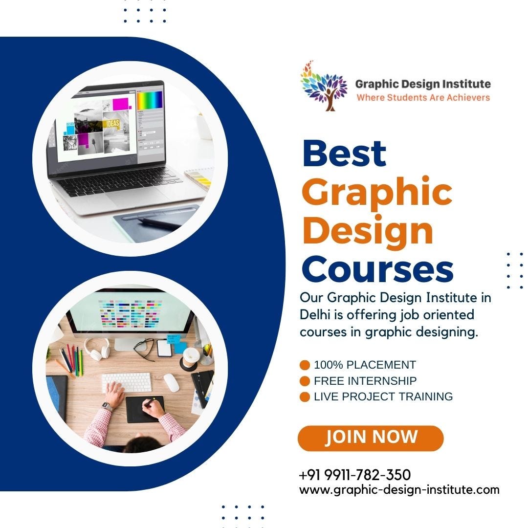 Best Graphic Design Courses - Mamtagraphicdesigner - Medium