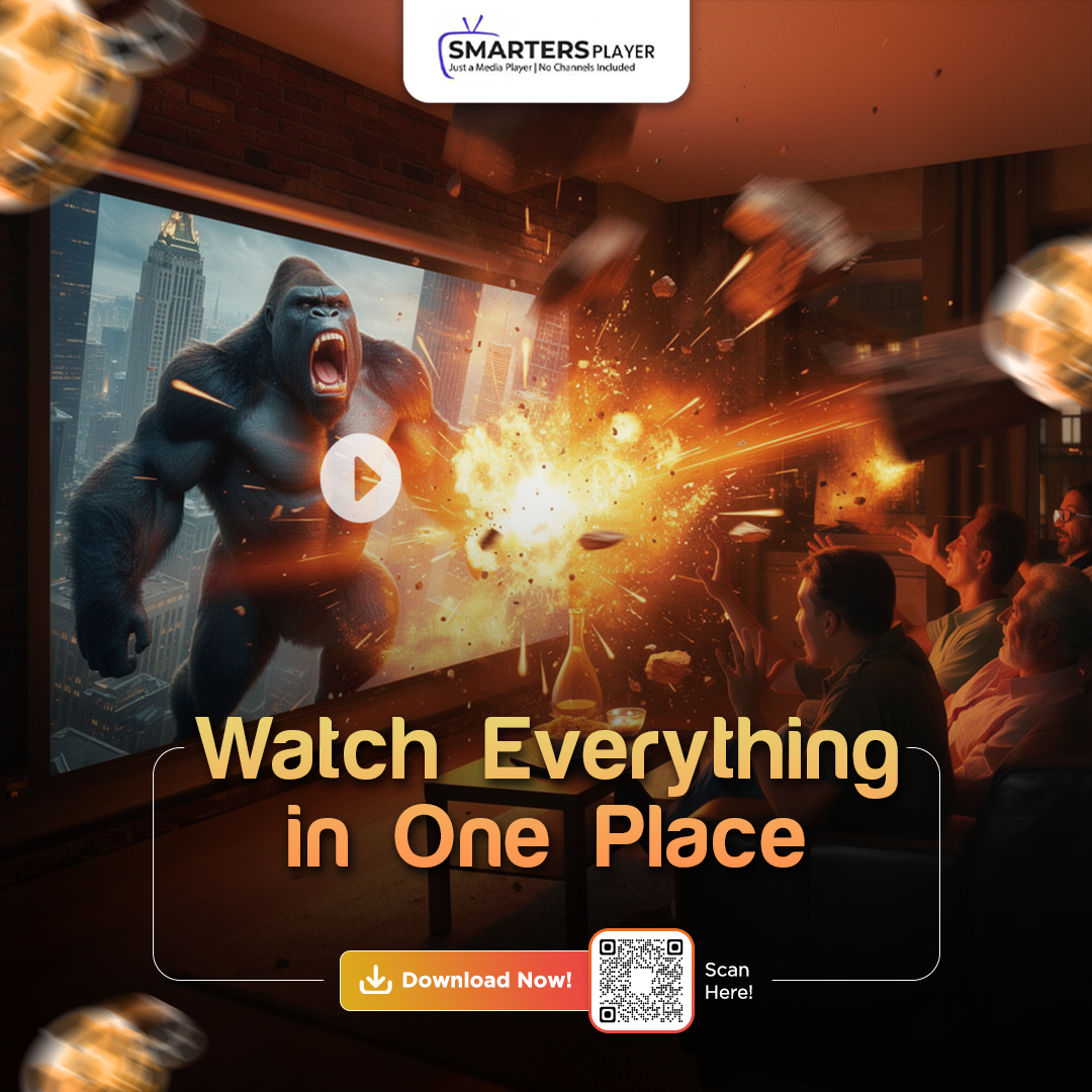 Watch Everything in One Place