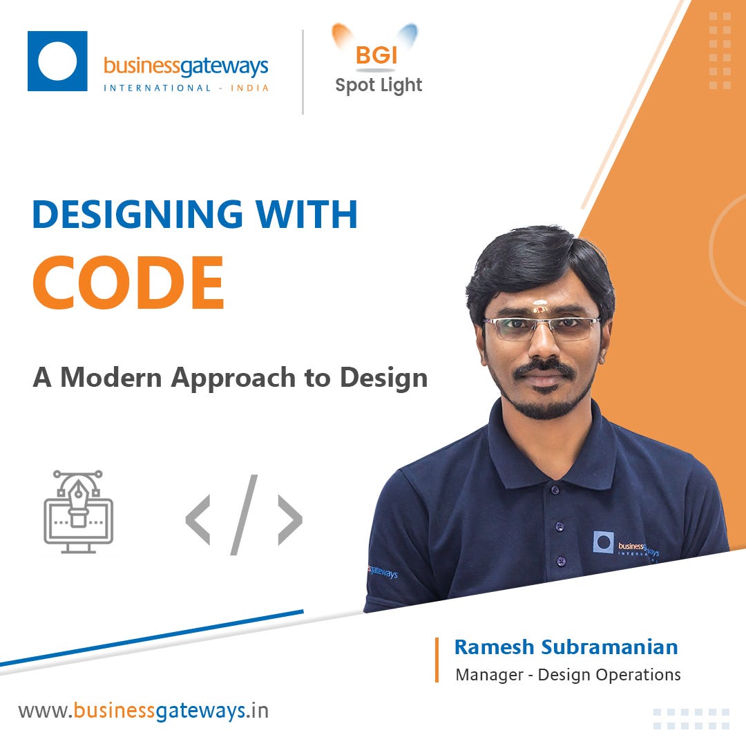 Designing with Code: A Modern Approach to Design | by Business Gateways ...