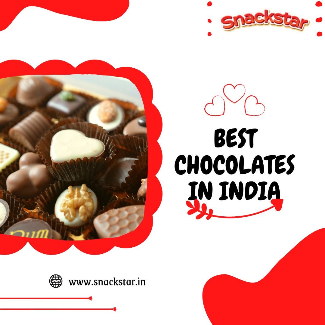 Buy Online Chocolates in India Snackstar Medium