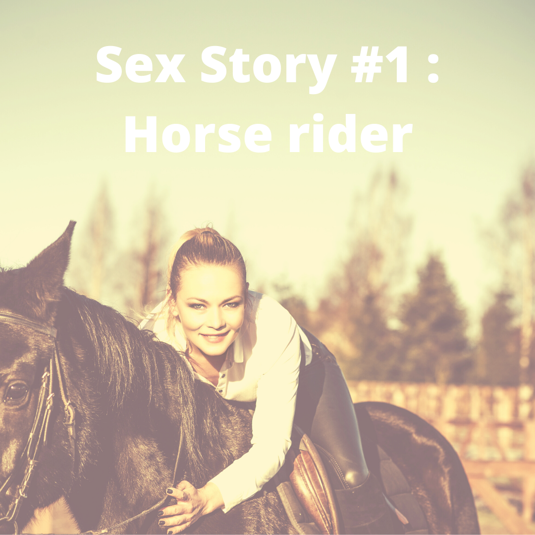 Sex Story: Horse rider | by HIMANSHU DHAKREY | Medium