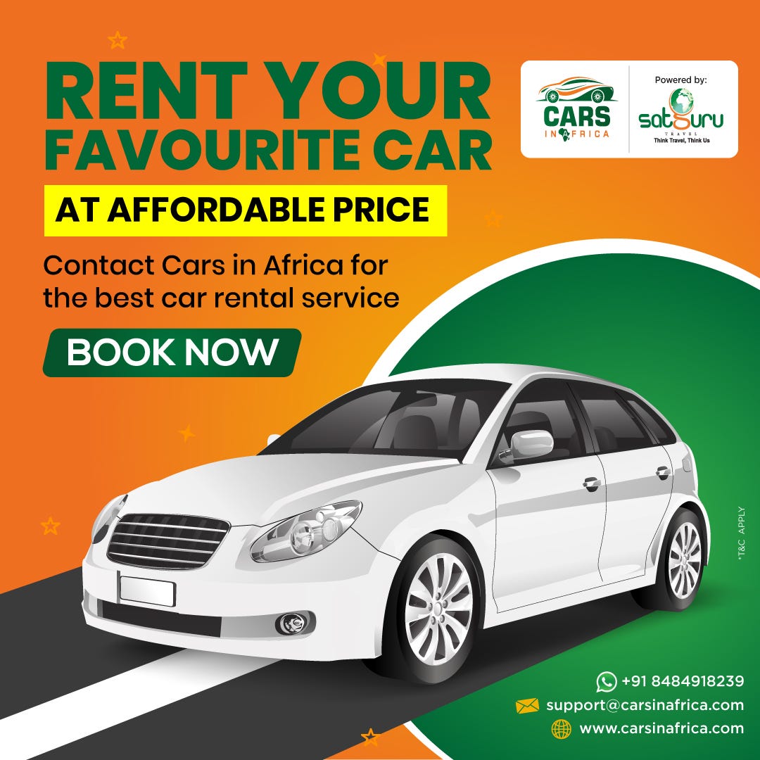 How Car Rental Services Benefits Businesses? by Carsinafrica5 Medium