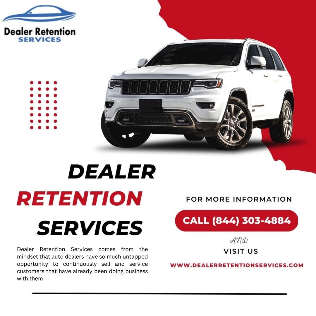 Leading Automotive BDC Training Program Dealer Retention Services