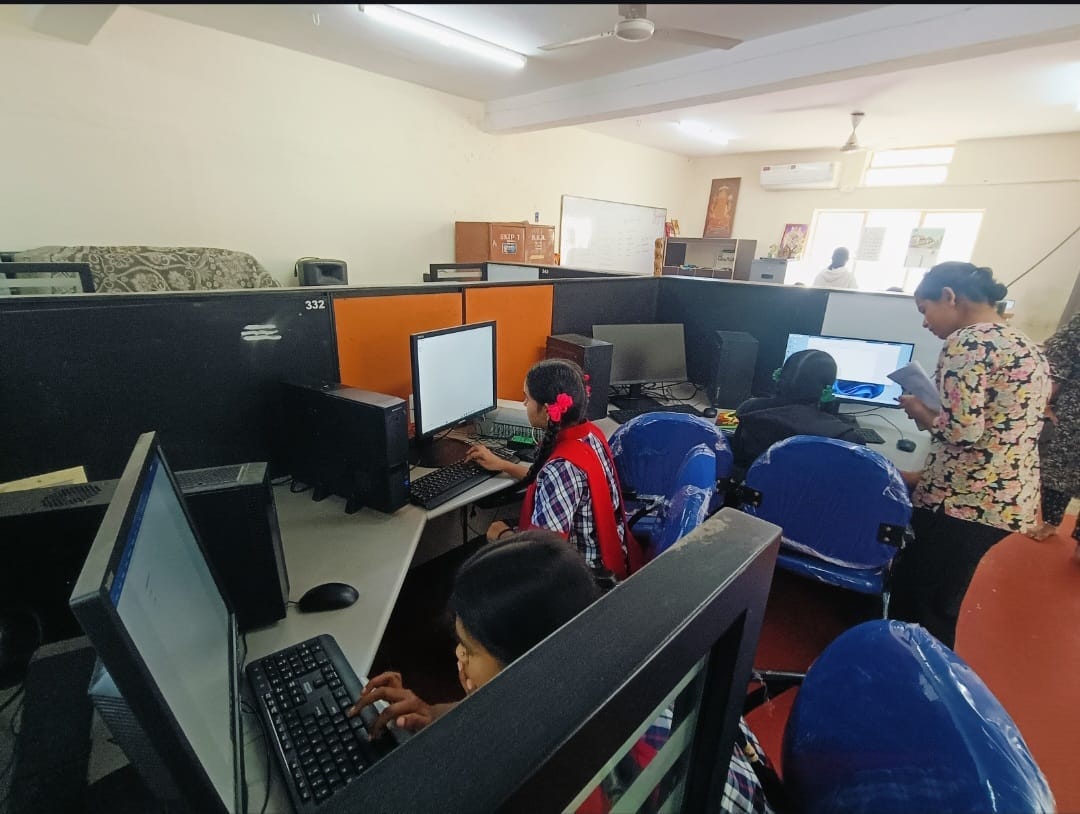 Computer Access and Hands-On Learning Spaces for Underprivileged Children