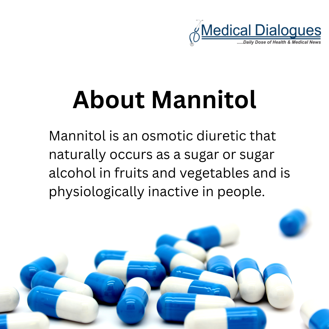 Mannitol Drug Mannitol Drug