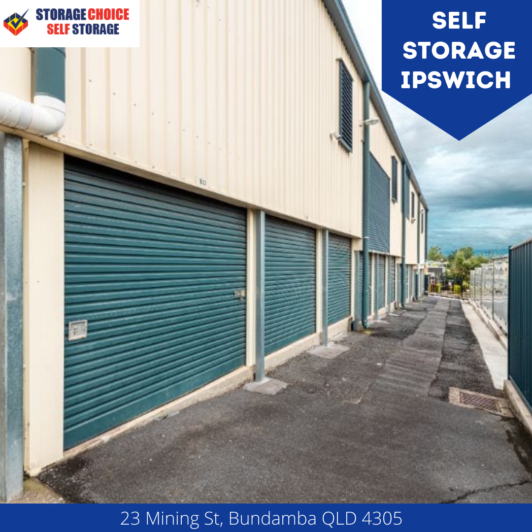 Self Storage Ipswich Storage Choice Ipswich Medium