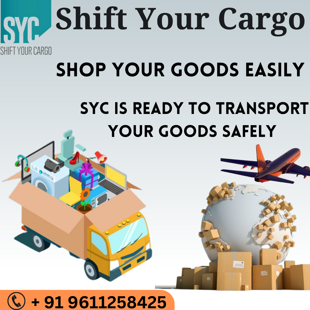 Optimizing Your Business with Topnotch Logistics Services by syc1234