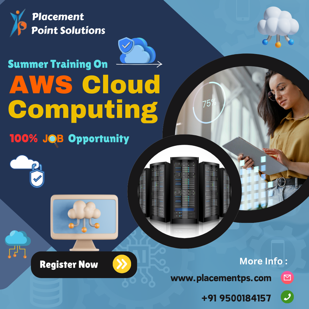 Aws Solution Architect Course Online with Certificates in Chennai at Placement Point Solutions