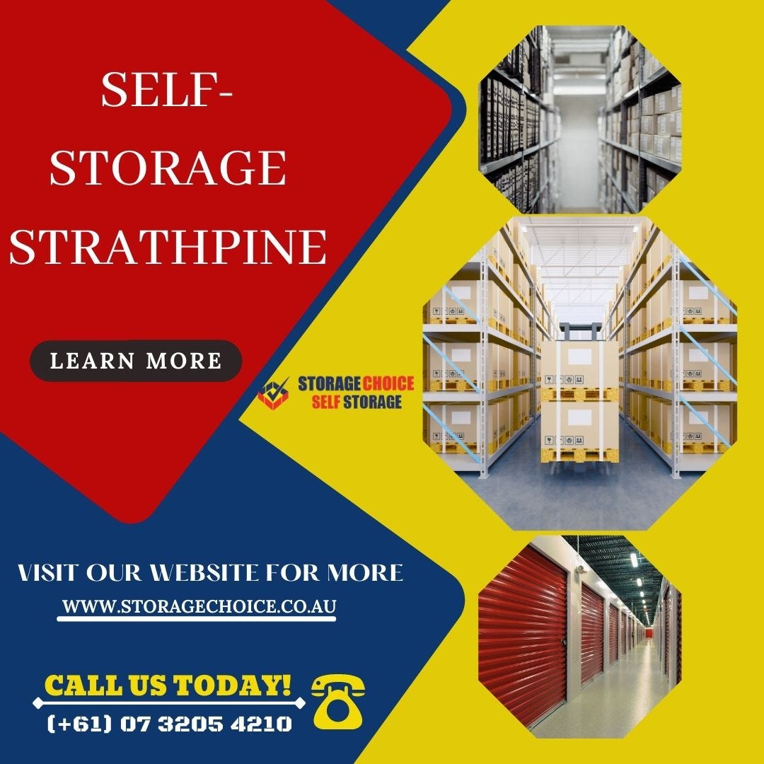 Perfect remodeling storage solution Storagechoicestrathpine Medium