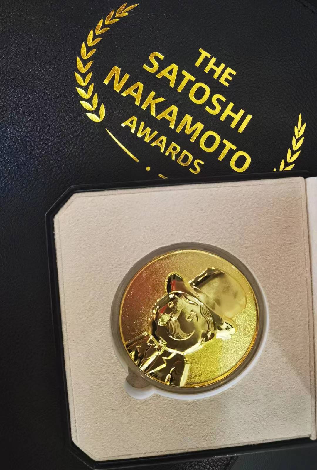 Speech Recap — Satoshi Nakamoto Awards, Singapore | by @iftas_eco | Medium