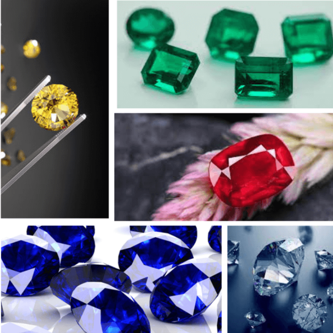 Gemstones in Delhi Giri Collections by Giri Collections Medium