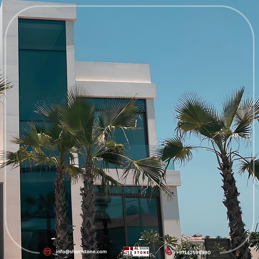 Best Natural Stone in Structure in Dubai | Al Sham Stone