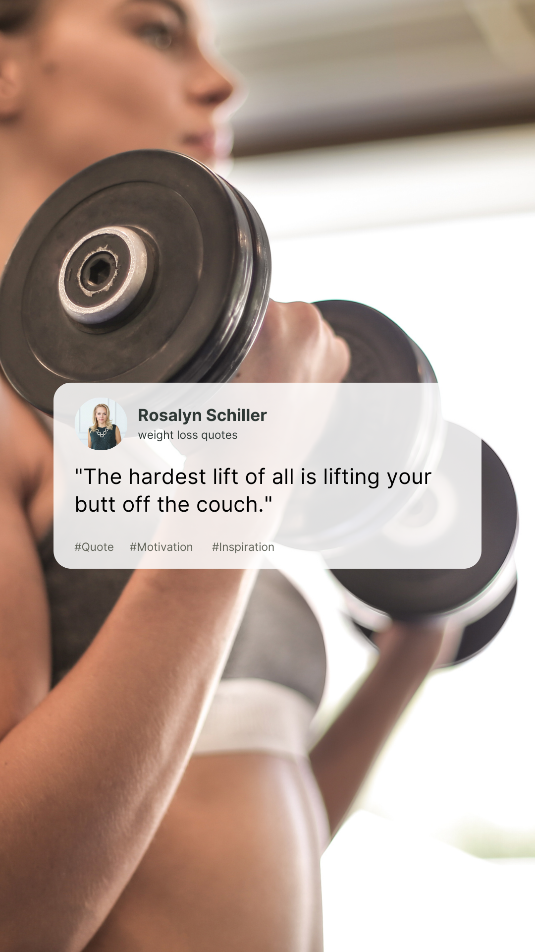 27 Inspiring Weight Loss Motivational Quotes to Ignite Your Fitness