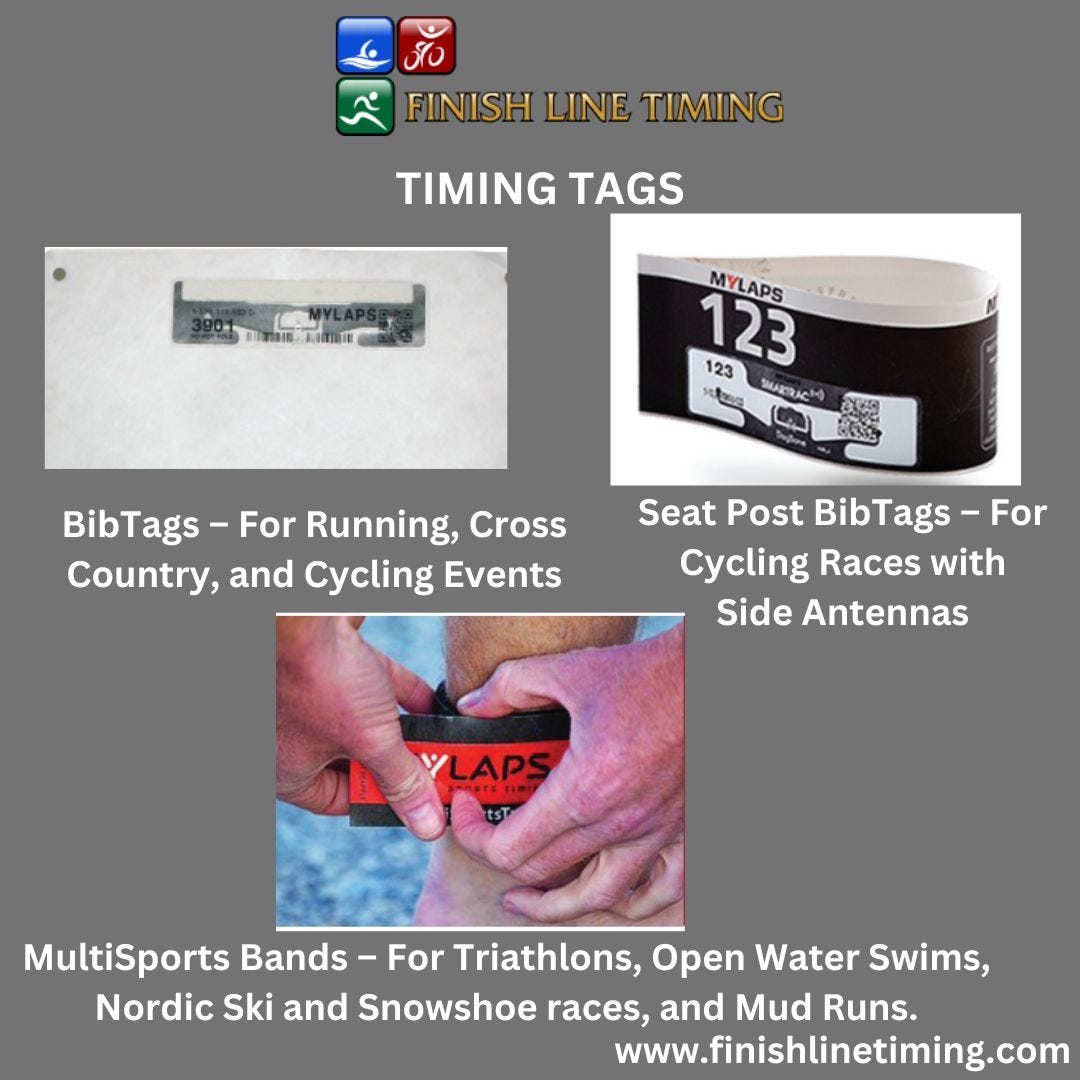 Timing company for best sale races
