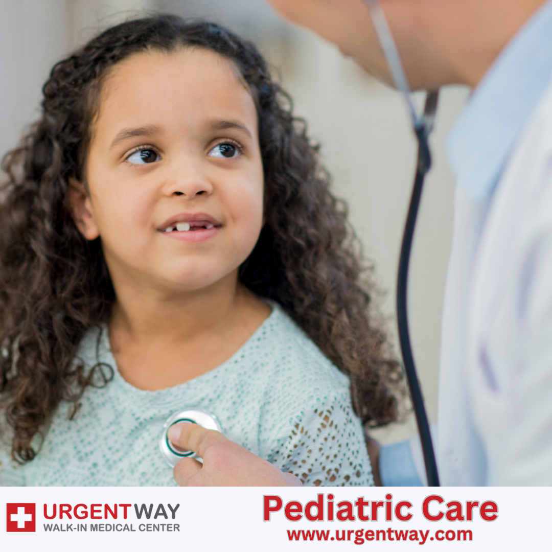 Pediatric Urgent Care Navigating Critical Moments in Childhood Health