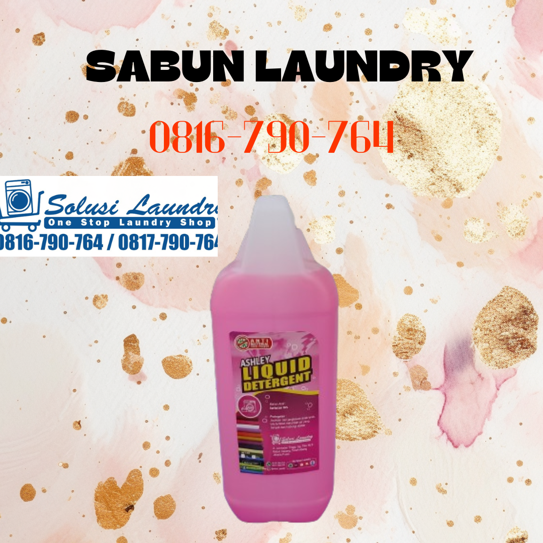 TERMURAH!!!!DATERGENT LAUNDRY Deterjen cair, deterjen cuci baju