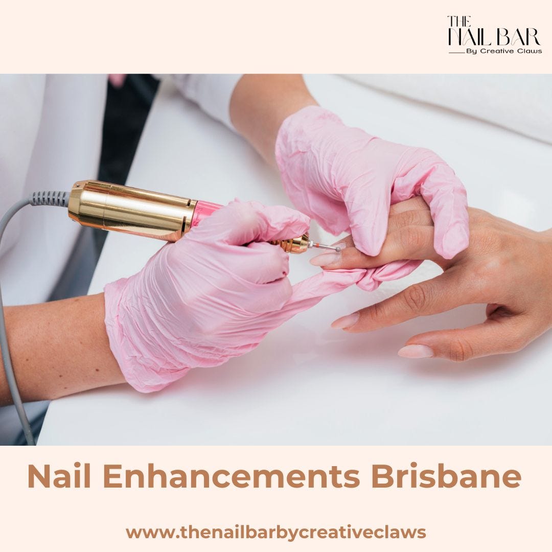 Nail Enhancements Unveiled Everything You Need to Know Before Visiting