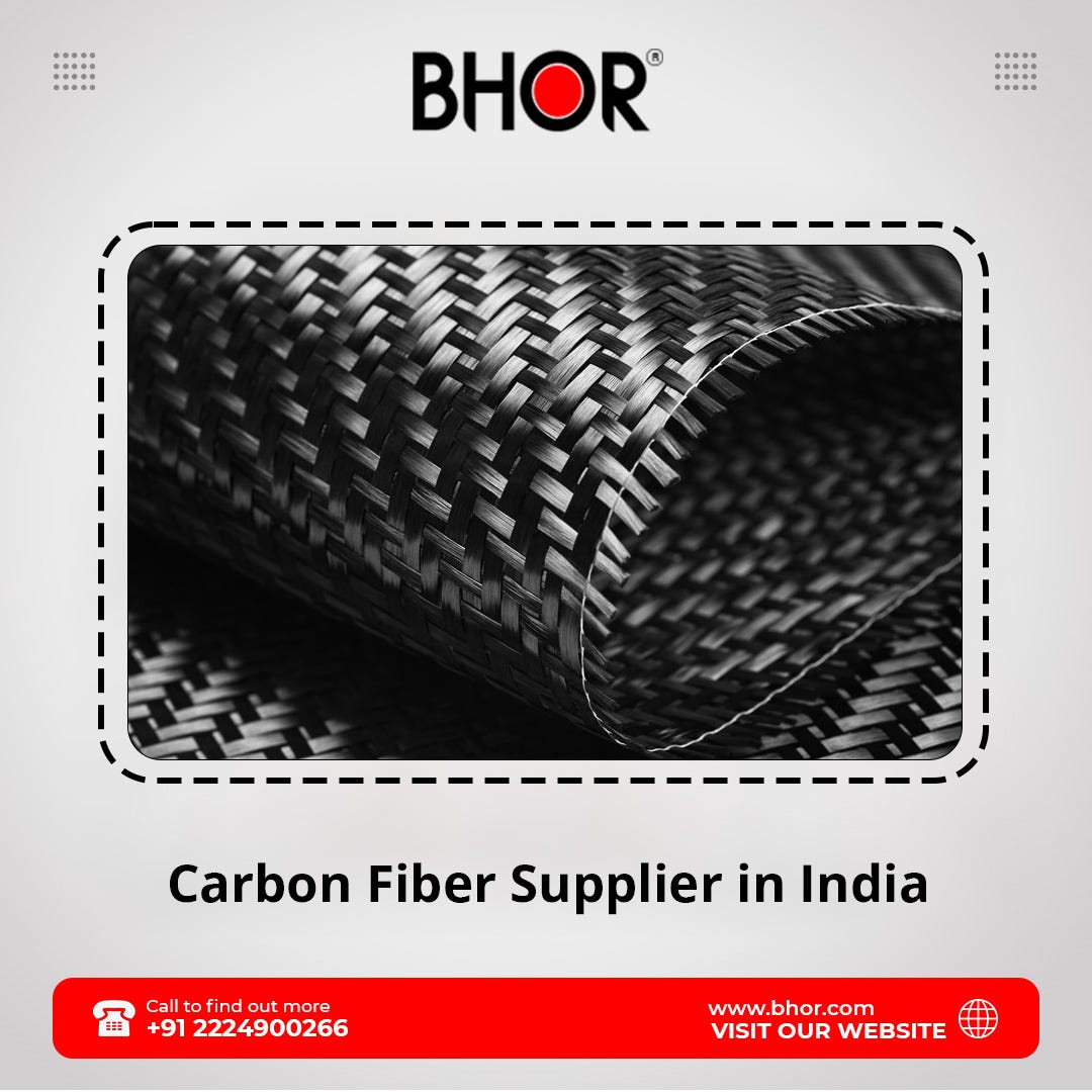 Carbon Fiber Manufacturers in India: Revolutionizing Industries with