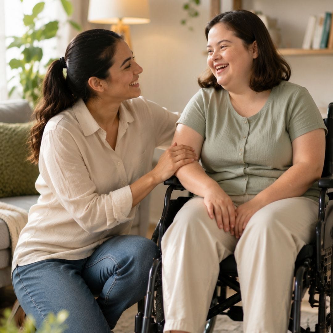 Jiniaa — Trusted NDIS Support Provider in Australia