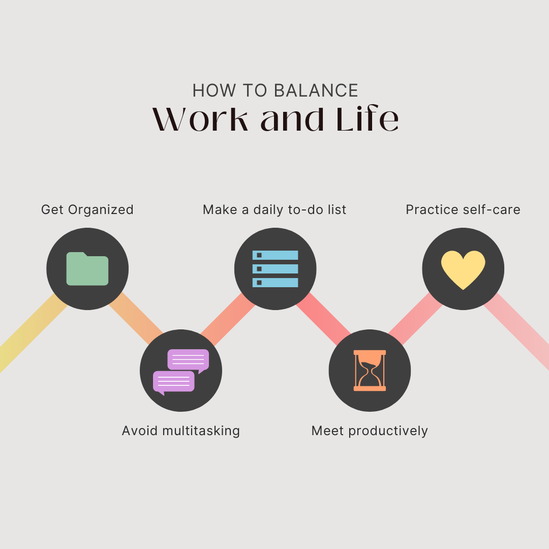 Balancing Work and Life. In today’s fast-paced world, the… | by Neorep ...