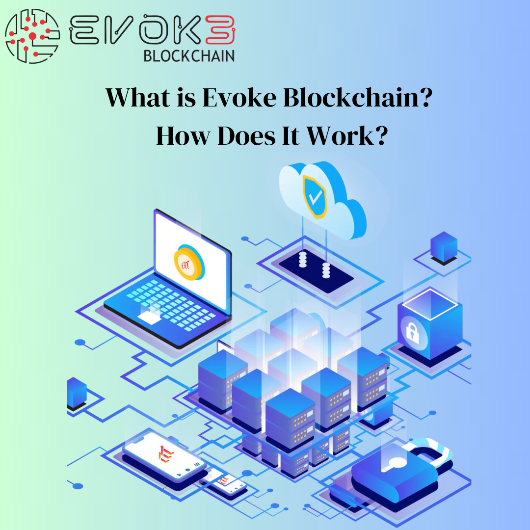 What is Evoke Blockchain? How Does It Work? by MTH Network Apr