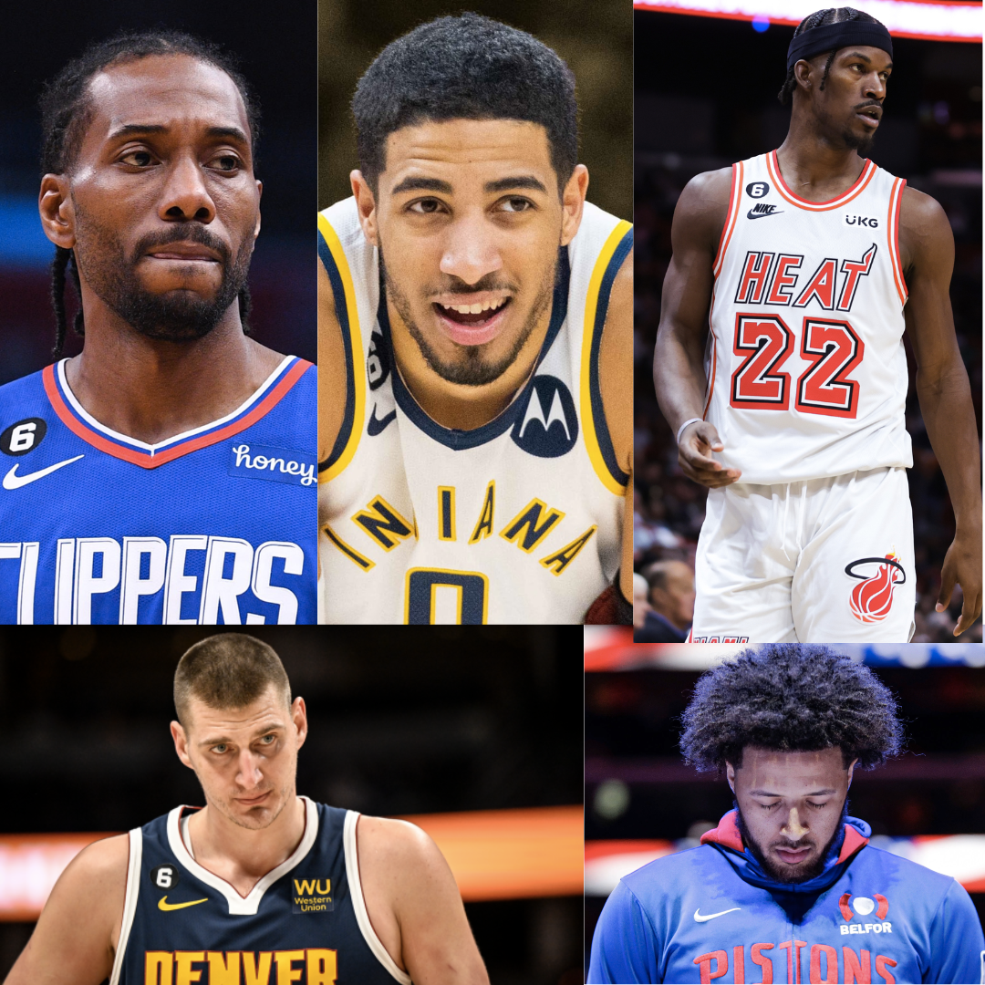 The NBA, Ranked